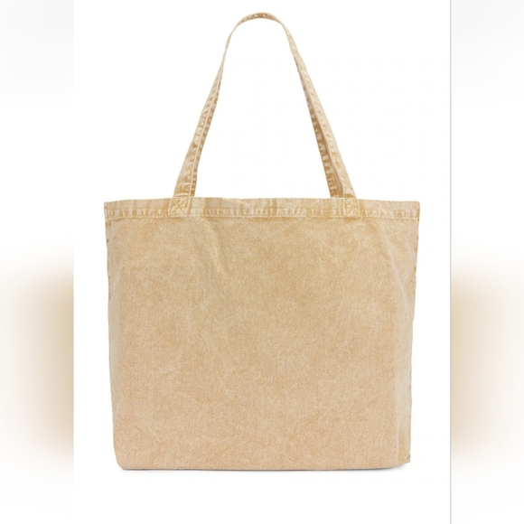 NWT- All Saints Undrground Acid Tote in Pitt Brown - Picture 2 of 5